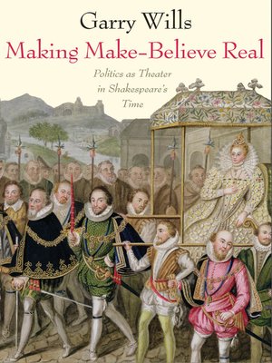 cover image of Making Make-Believe Real